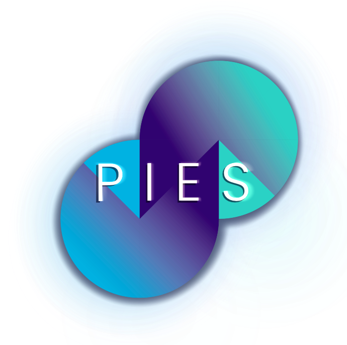 PIES PNG w Wording and Glow